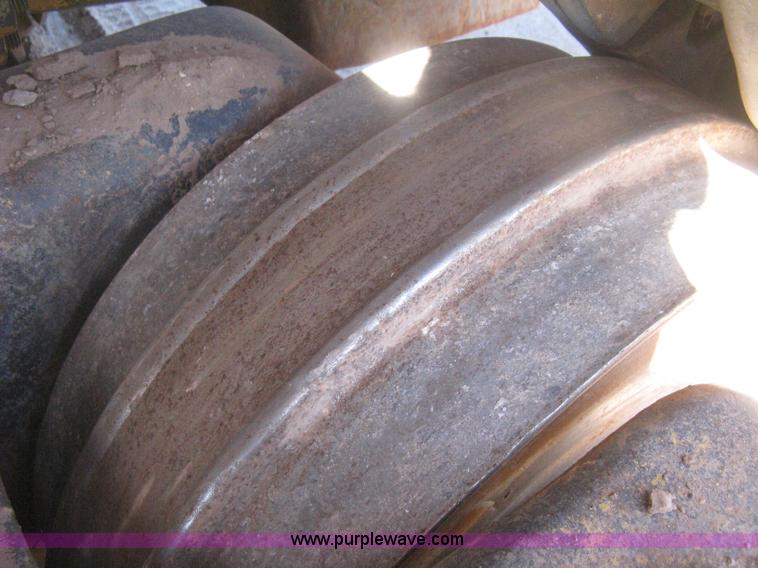 image for item H6450 1988 Caterpillar D8N dozer