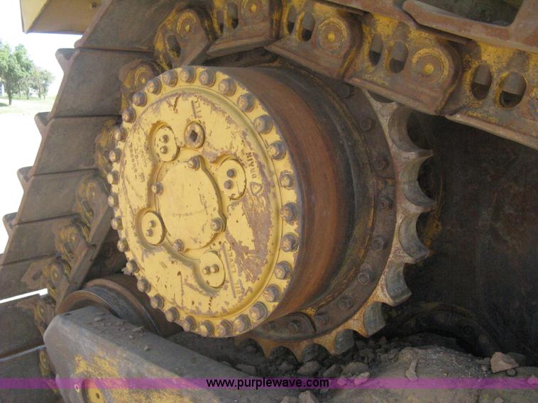 image for item H6450 1988 Caterpillar D8N dozer