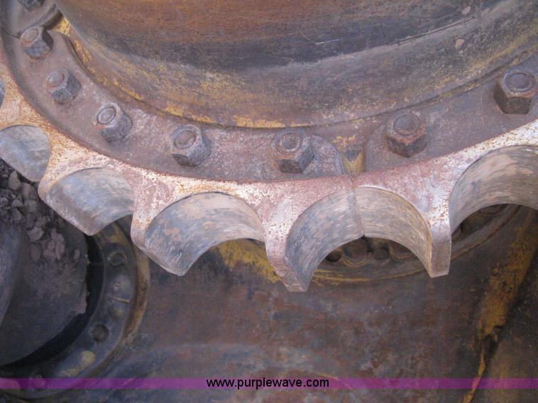 image for item H6450 1988 Caterpillar D8N dozer