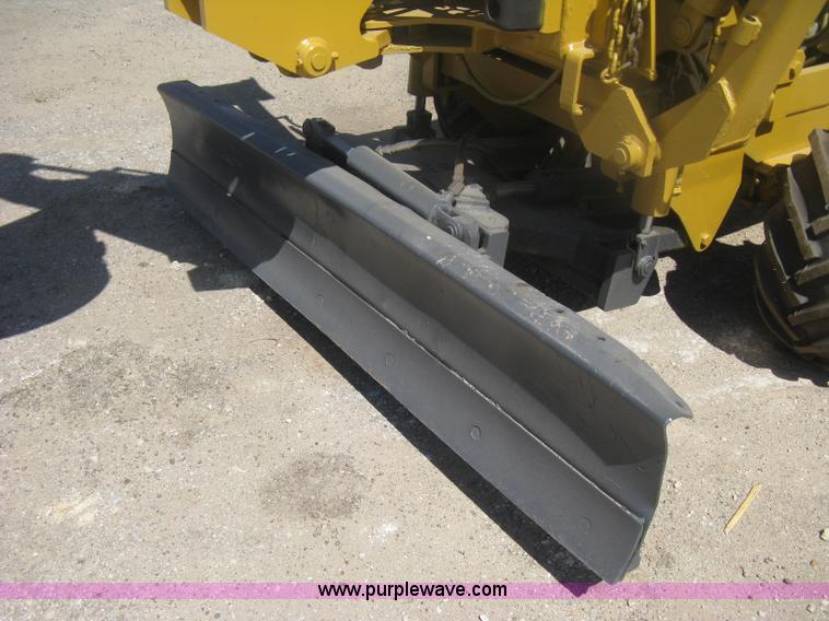image for item H6452 Vermeer M455 trencher