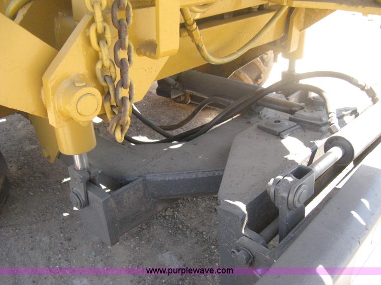 image for item H6452 Vermeer M455 trencher