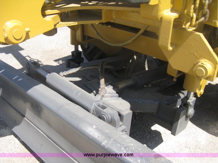 image for item H6452 Vermeer M455 trencher