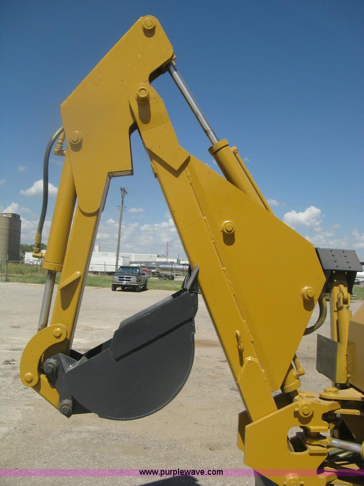 image for item H6452 Vermeer M455 trencher