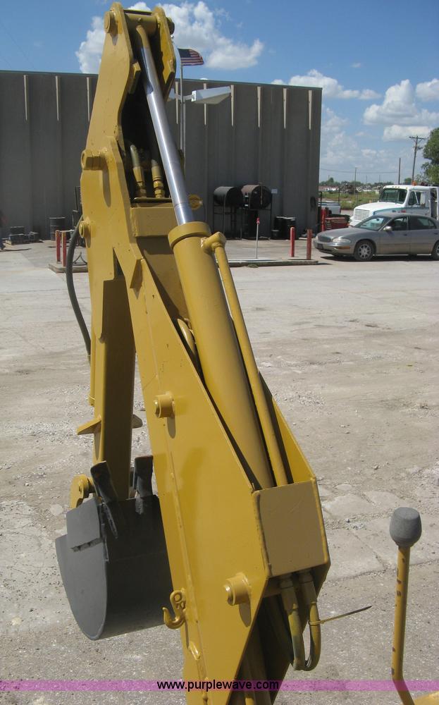 image for item H6452 Vermeer M455 trencher