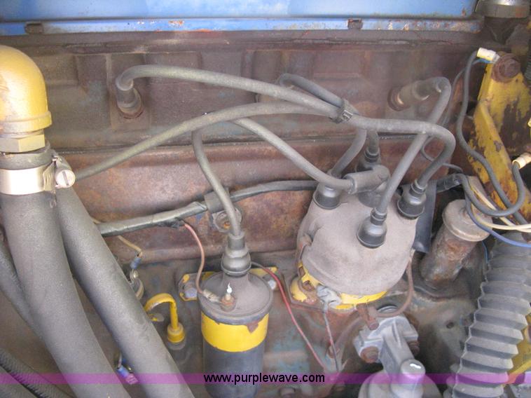 image for item H6452 Vermeer M455 trencher