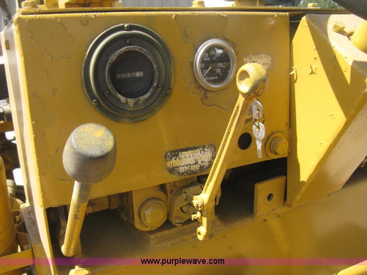 image for item H6452 Vermeer M455 trencher