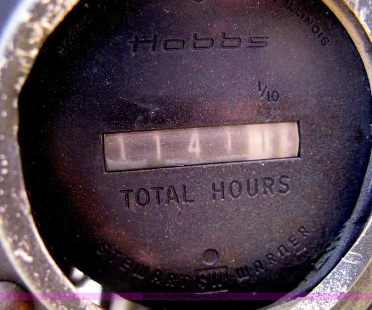 image for item H6452 Vermeer M455 trencher