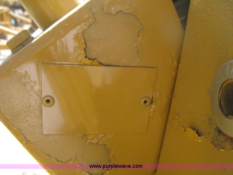 image for item H6452 Vermeer M455 trencher