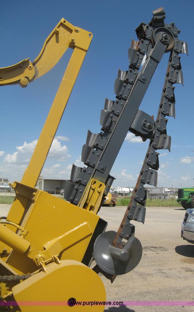 image for item H6452 Vermeer M455 trencher