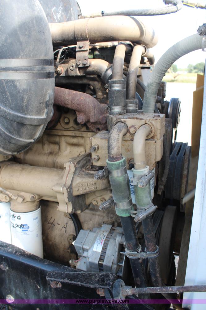 image for item H6831 1987 Kenworth T600A dump truck