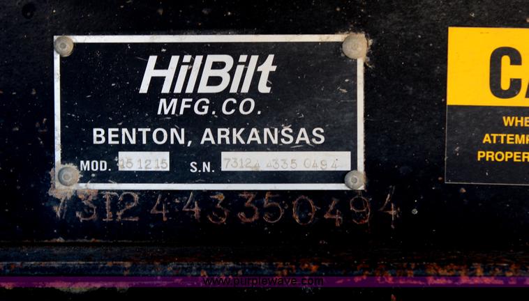 image for item H6831 1987 Kenworth T600A dump truck