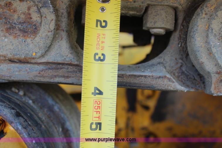 image for item H6838 1972 International TD15 dozer