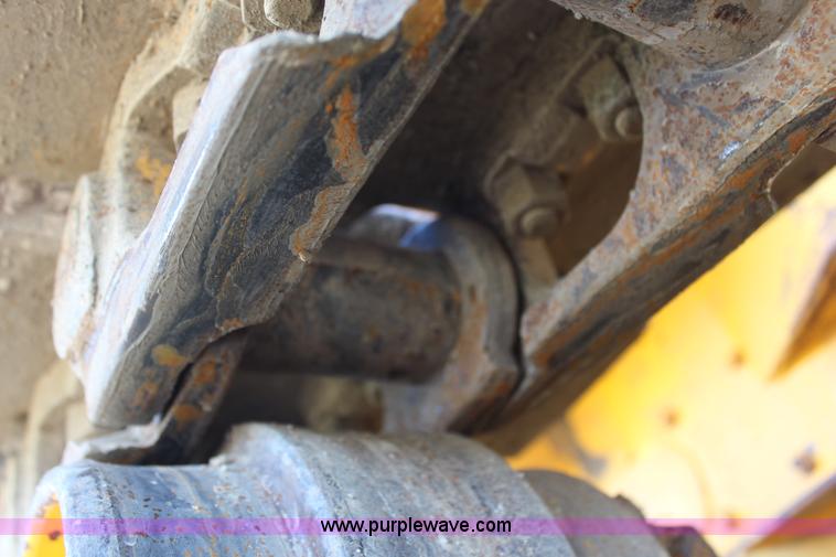 image for item H6838 1972 International TD15 dozer