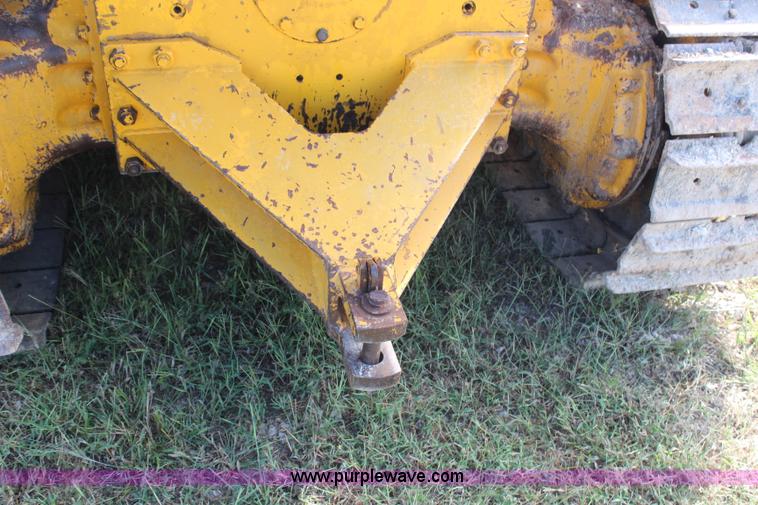 image for item H6838 1972 International TD15 dozer