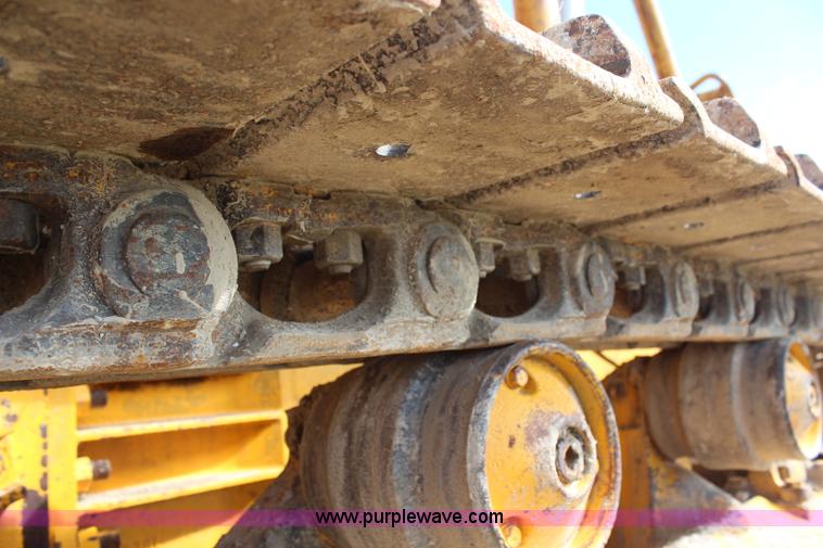 image for item H6838 1972 International TD15 dozer