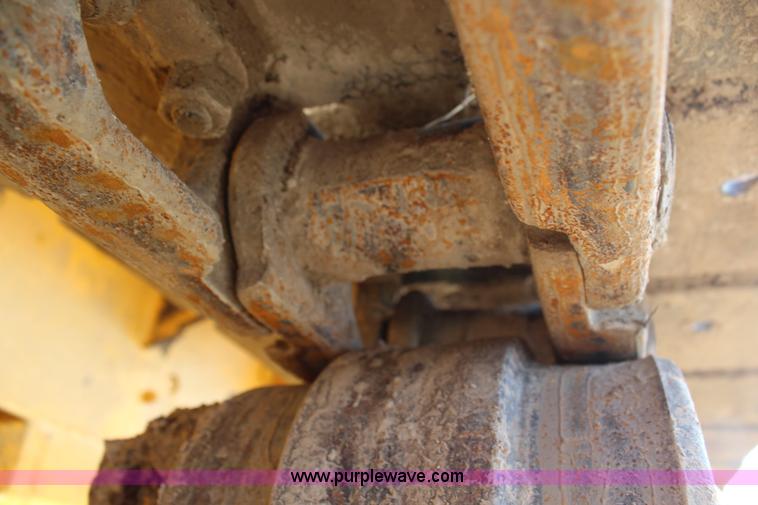 image for item H6838 1972 International TD15 dozer