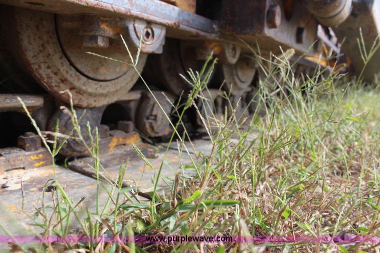 image for item H6838 1972 International TD15 dozer