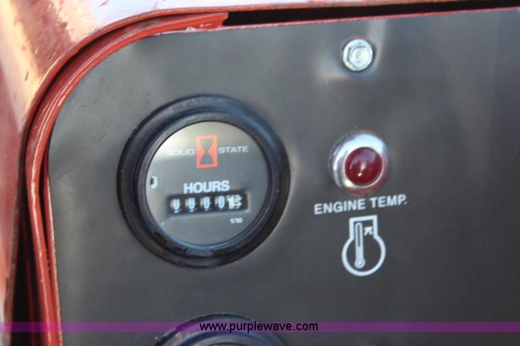 image for item H6850 1988 Ditch Witch 350SX DD vibratory plow