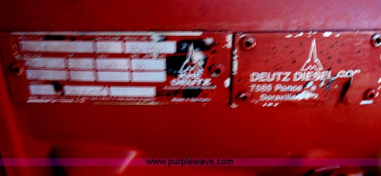 image for item H6850 1988 Ditch Witch 350SX DD vibratory plow