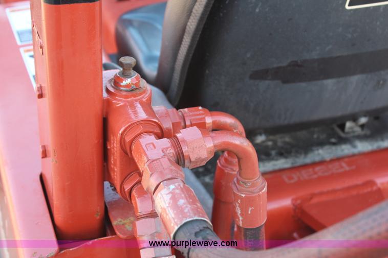 image for item H6850 1988 Ditch Witch 350SX DD vibratory plow