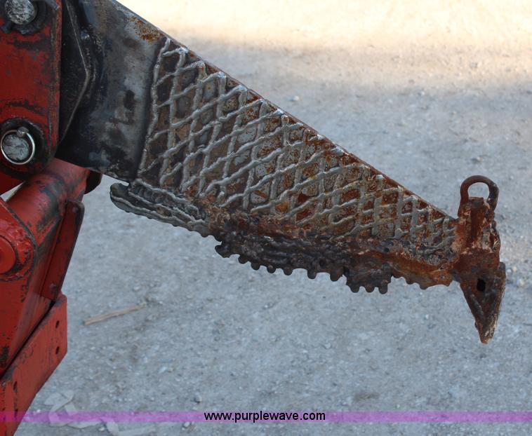 image for item H6850 1988 Ditch Witch 350SX DD vibratory plow
