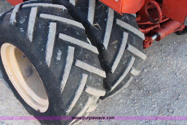 image for item H6850 1988 Ditch Witch 350SX DD vibratory plow