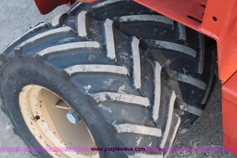 image for item H6850 1988 Ditch Witch 350SX DD vibratory plow