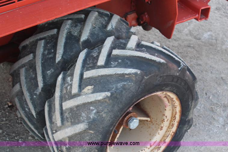 image for item H6850 1988 Ditch Witch 350SX DD vibratory plow