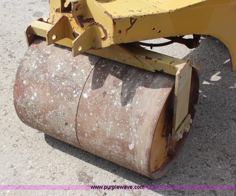 image for item H6925 Double drum roller