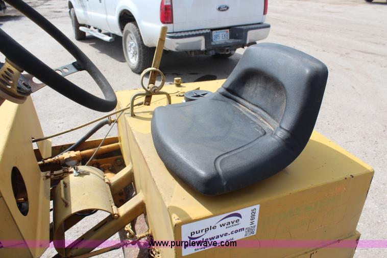 image for item H6925 Double drum roller