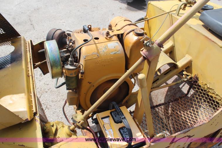 image for item H6925 Double drum roller