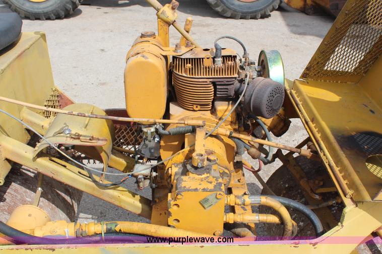 image for item H6925 Double drum roller