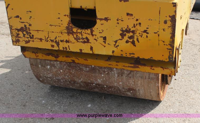 image for item H6925 Double drum roller