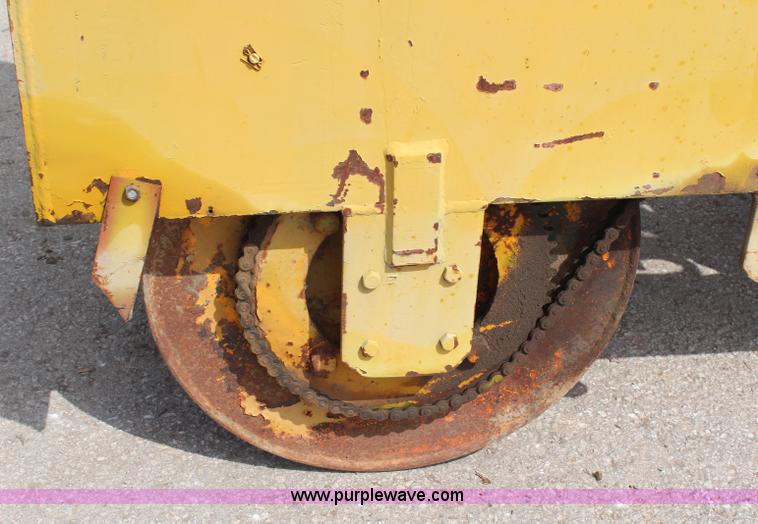 image for item H6925 Double drum roller