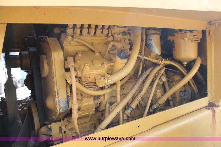 image for item H6926 1974 Fiat-Allis 605 wheel loader