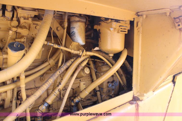 image for item H6926 1974 Fiat-Allis 605 wheel loader