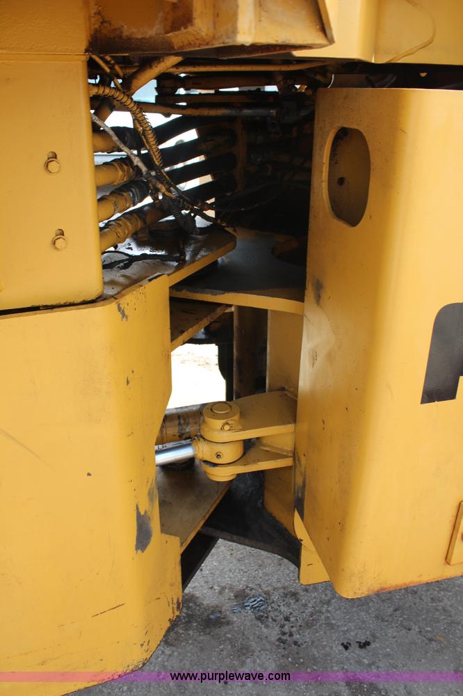 image for item H6926 1974 Fiat-Allis 605 wheel loader