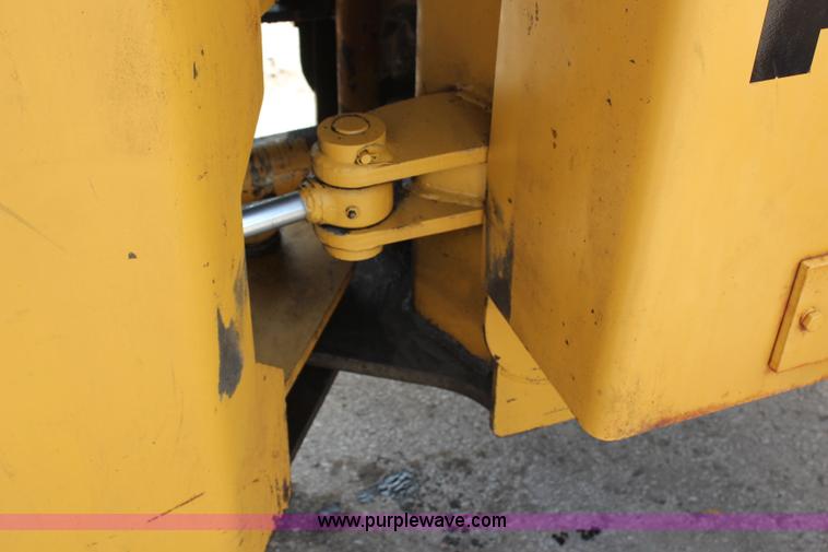 image for item H6926 1974 Fiat-Allis 605 wheel loader