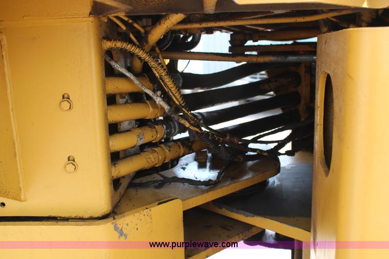 image for item H6926 1974 Fiat-Allis 605 wheel loader