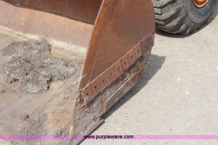 image for item H6926 1974 Fiat-Allis 605 wheel loader