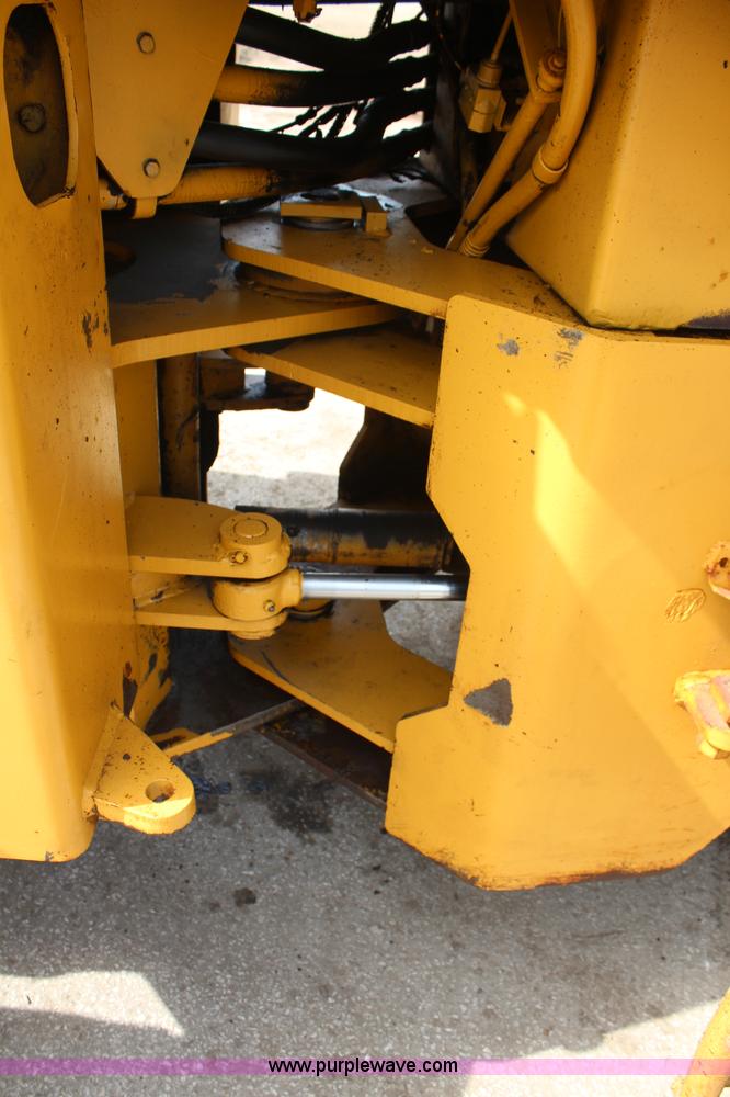 image for item H6926 1974 Fiat-Allis 605 wheel loader