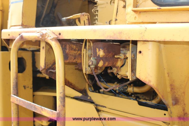 image for item H6926 1974 Fiat-Allis 605 wheel loader