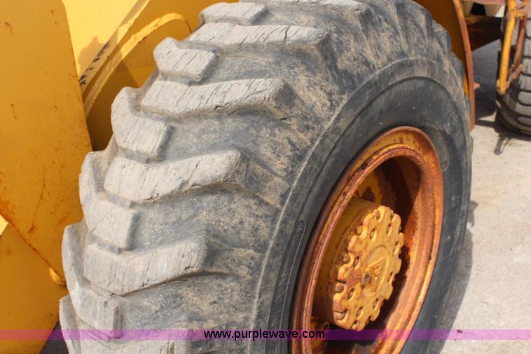 image for item H6926 1974 Fiat-Allis 605 wheel loader