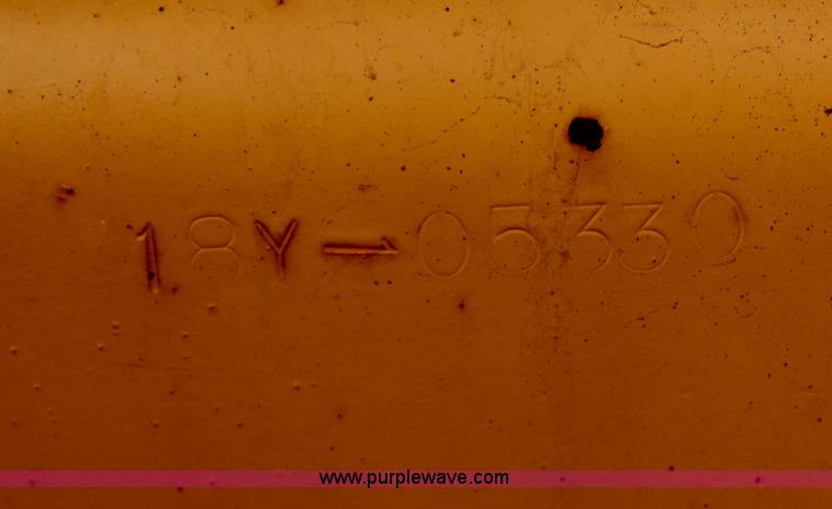 image for item H6926 1974 Fiat-Allis 605 wheel loader