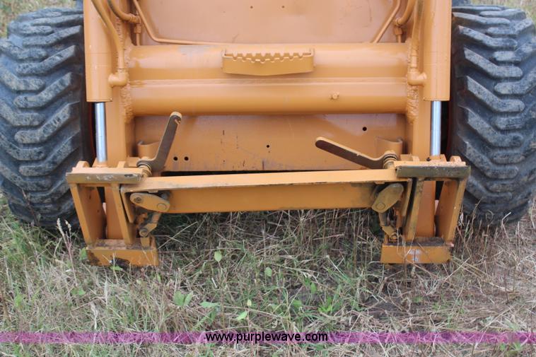 image for item H6995 Case 1845 skid steer