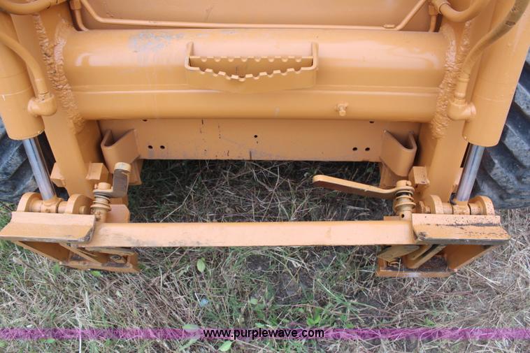 image for item H6995 Case 1845 skid steer