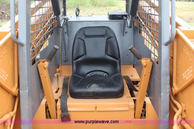 image for item H6995 Case 1845 skid steer
