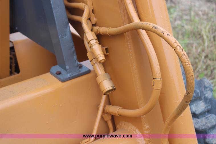 image for item H6995 Case 1845 skid steer
