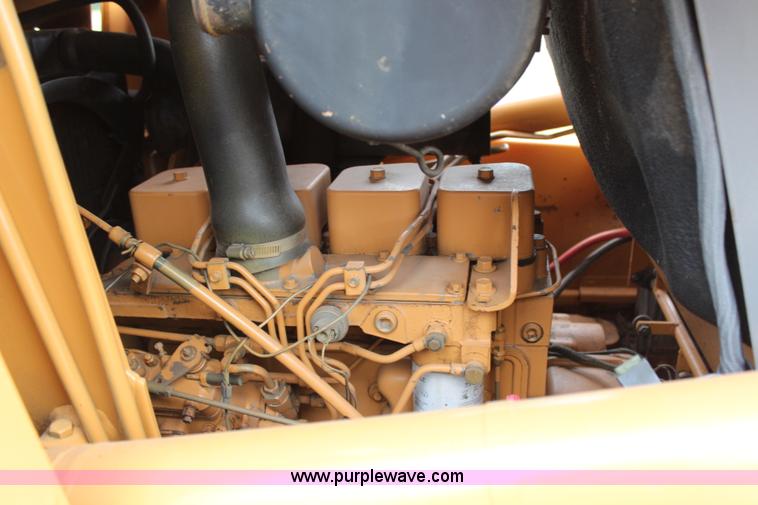 image for item H6995 Case 1845 skid steer