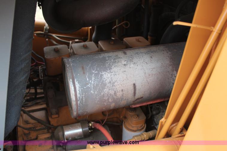 image for item H6995 Case 1845 skid steer